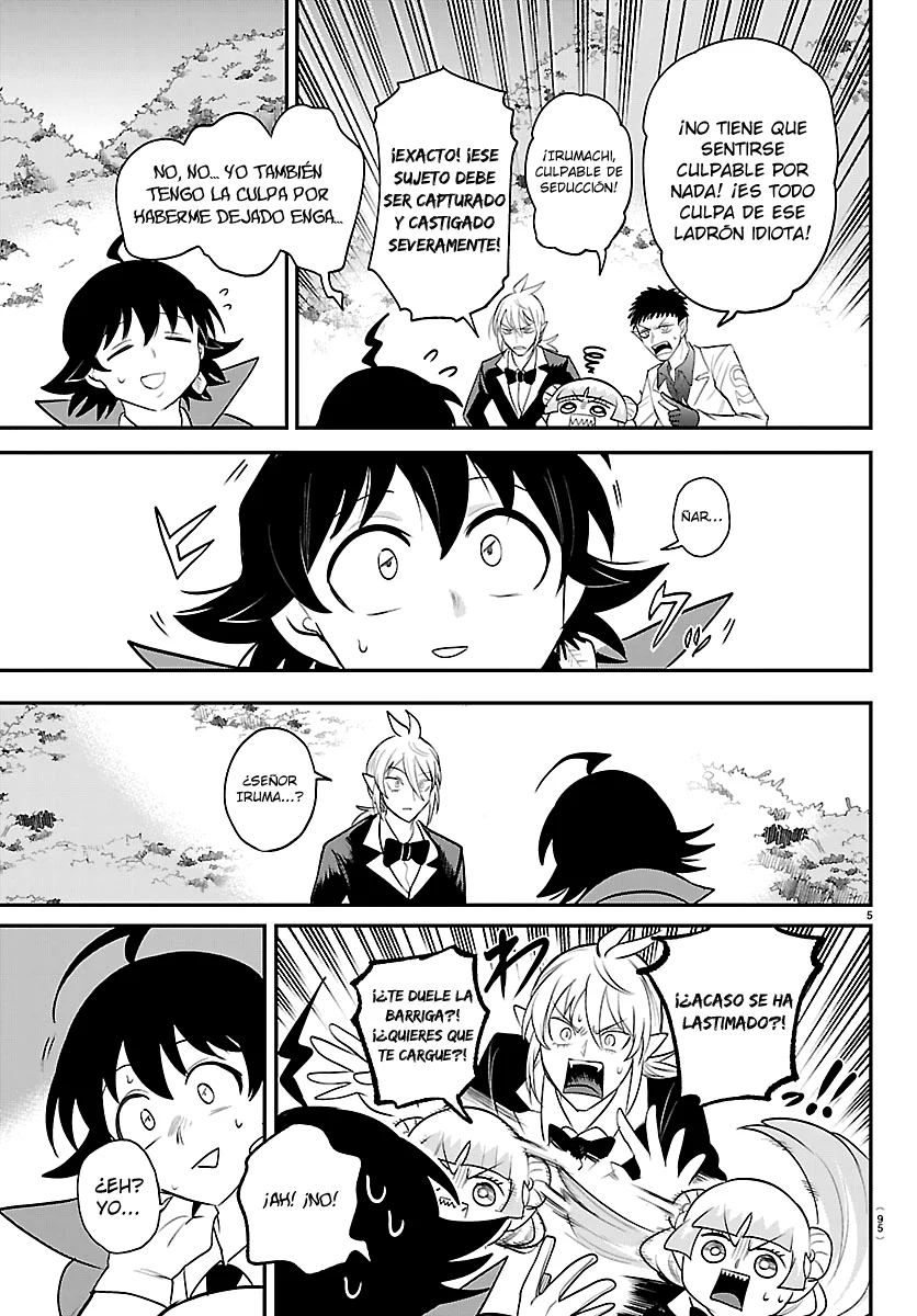 Read Mairimashita Iruma kun ES Manga Online