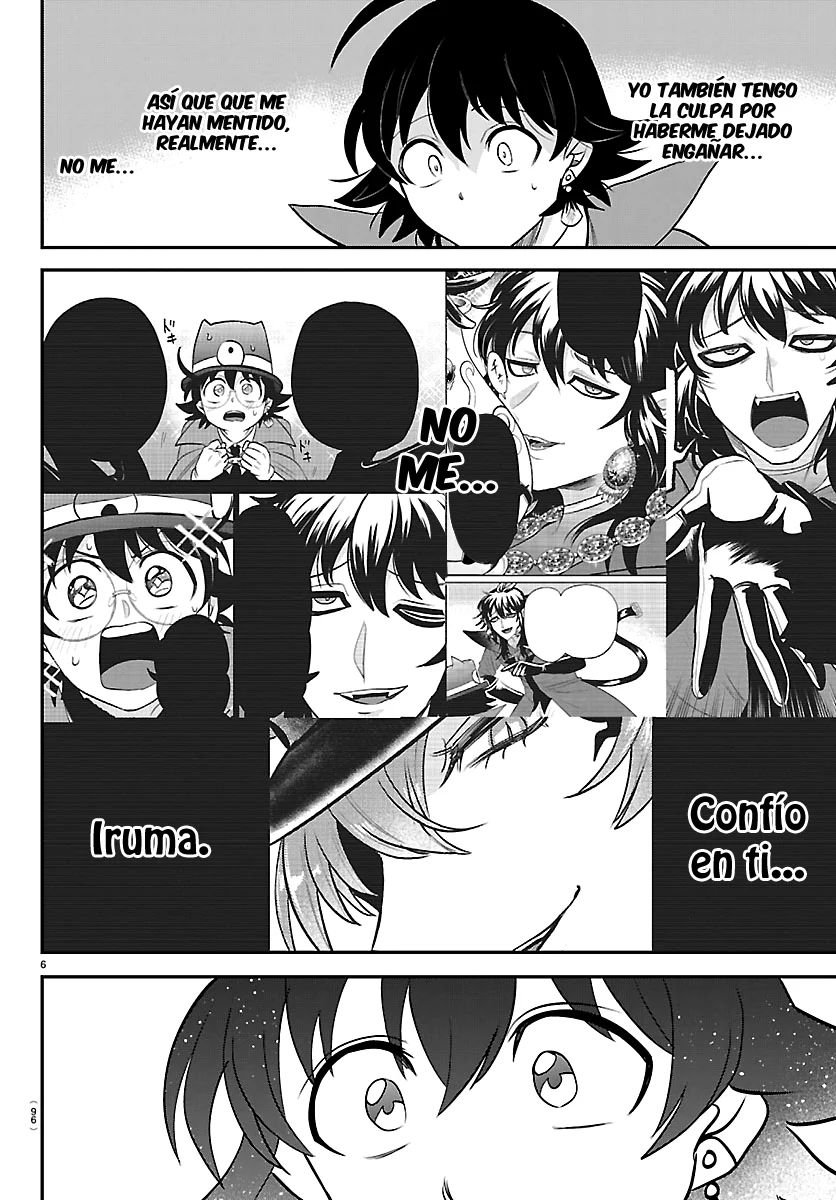Read Mairimashita Iruma kun ES Manga Online