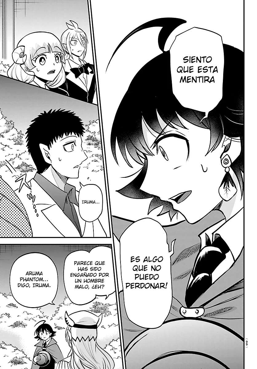 Read Mairimashita Iruma kun ES Manga Online