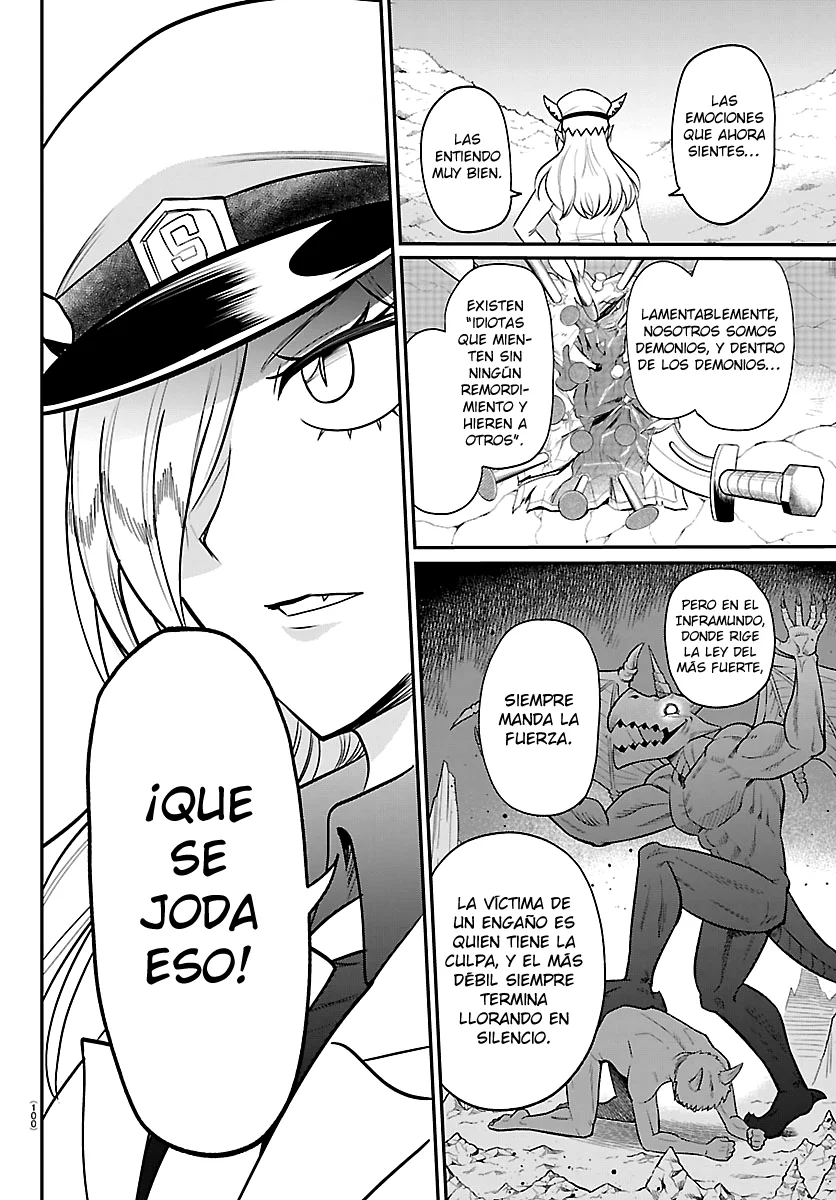 Read Mairimashita Iruma kun ES Manga Online