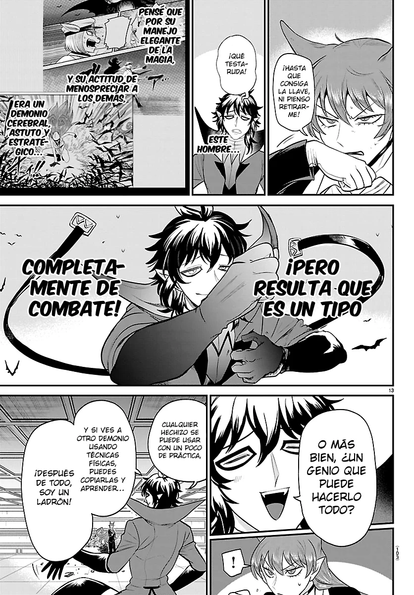 Read Mairimashita Iruma kun ES Manga Online