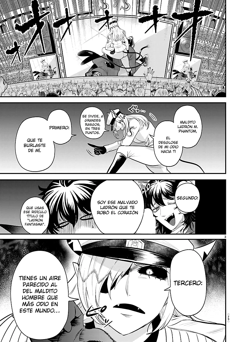 Read Mairimashita Iruma kun ES Manga Online