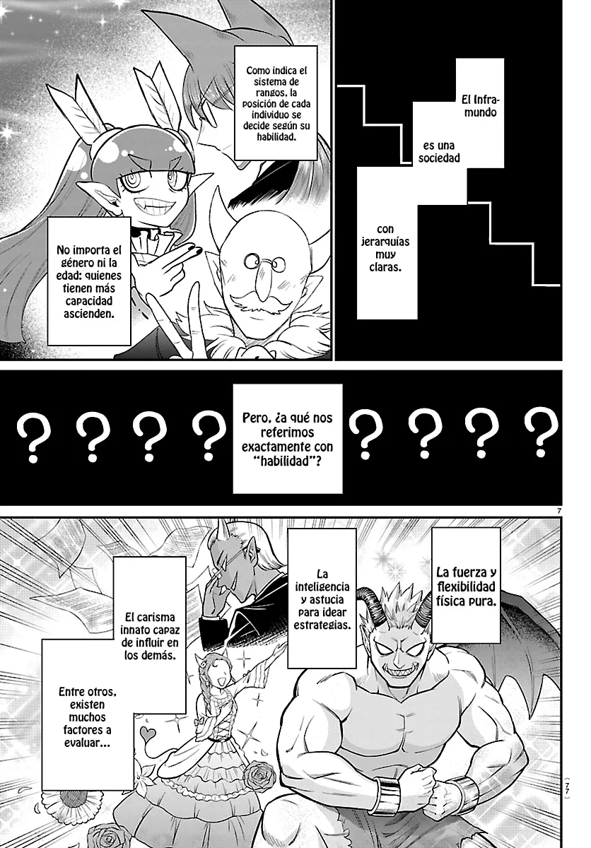 Read Mairimashita Iruma kun ES Manga Online