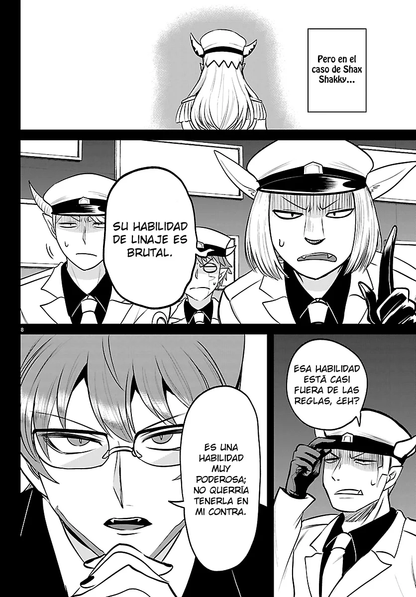 Read Mairimashita Iruma kun ES Manga Online