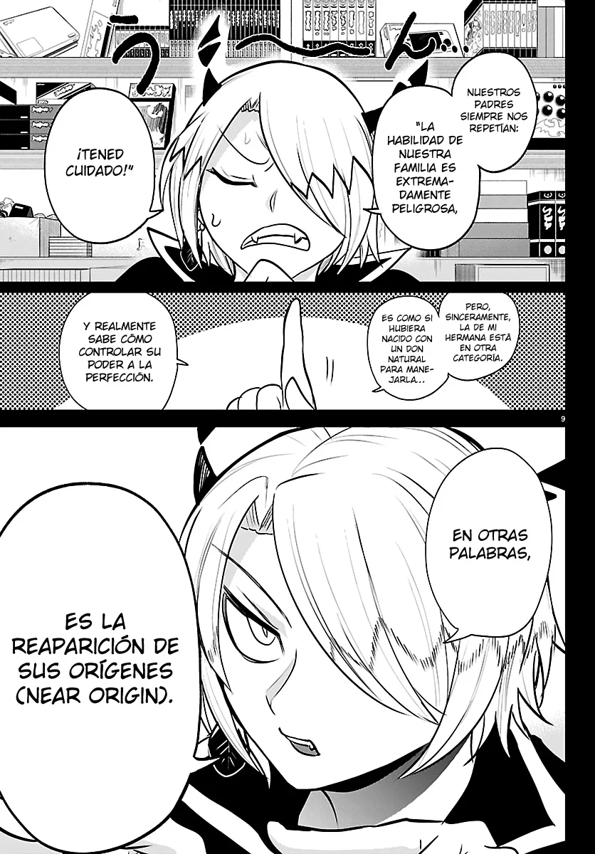 Read Mairimashita Iruma kun ES Manga Online
