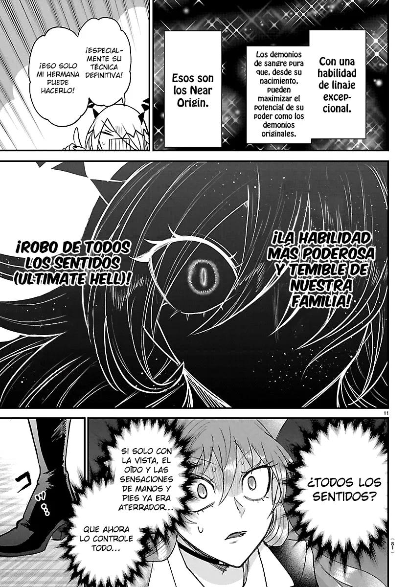 Read Mairimashita Iruma kun ES Manga Online