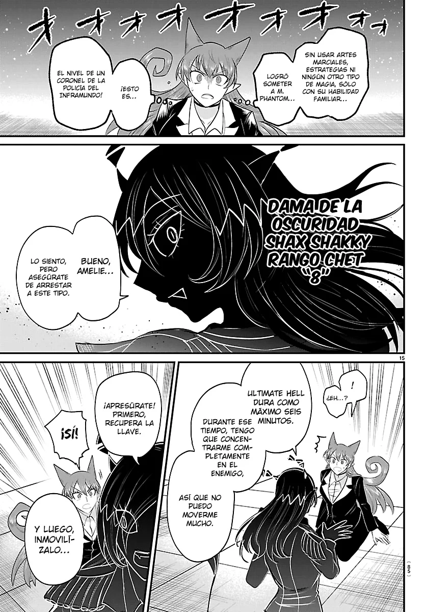 Read Mairimashita Iruma kun ES Manga Online