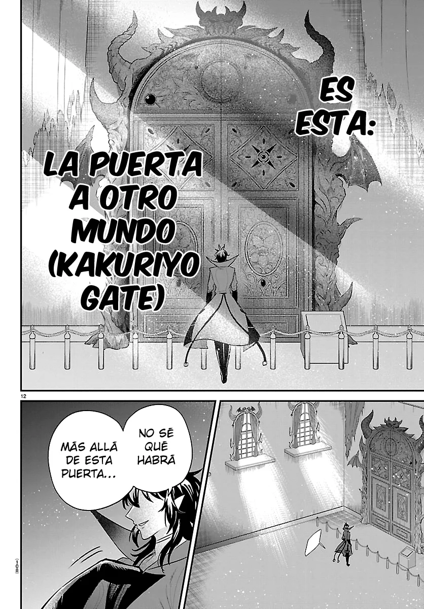 Read Mairimashita Iruma kun ES Manga Online