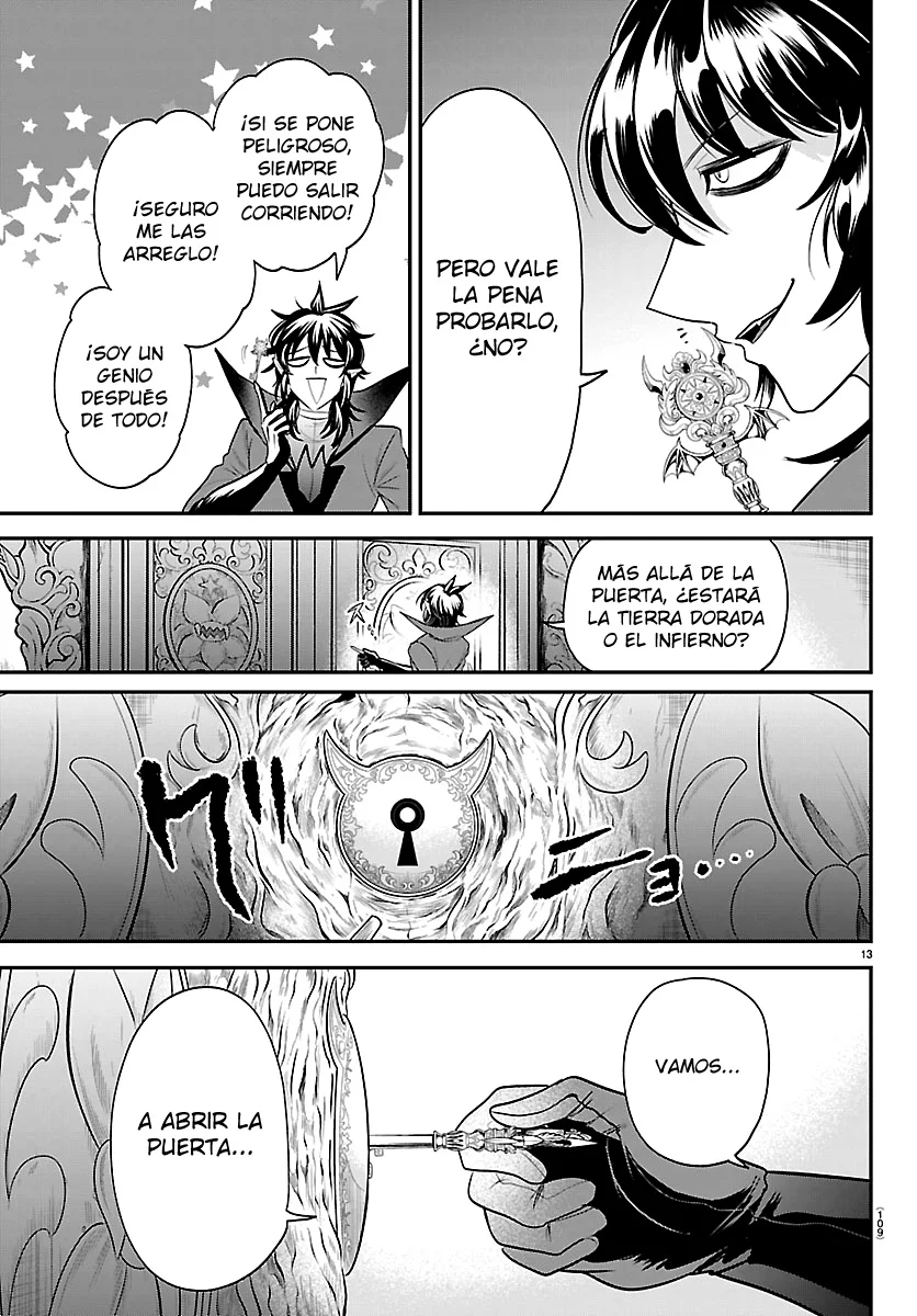 Read Mairimashita Iruma kun ES Manga Online