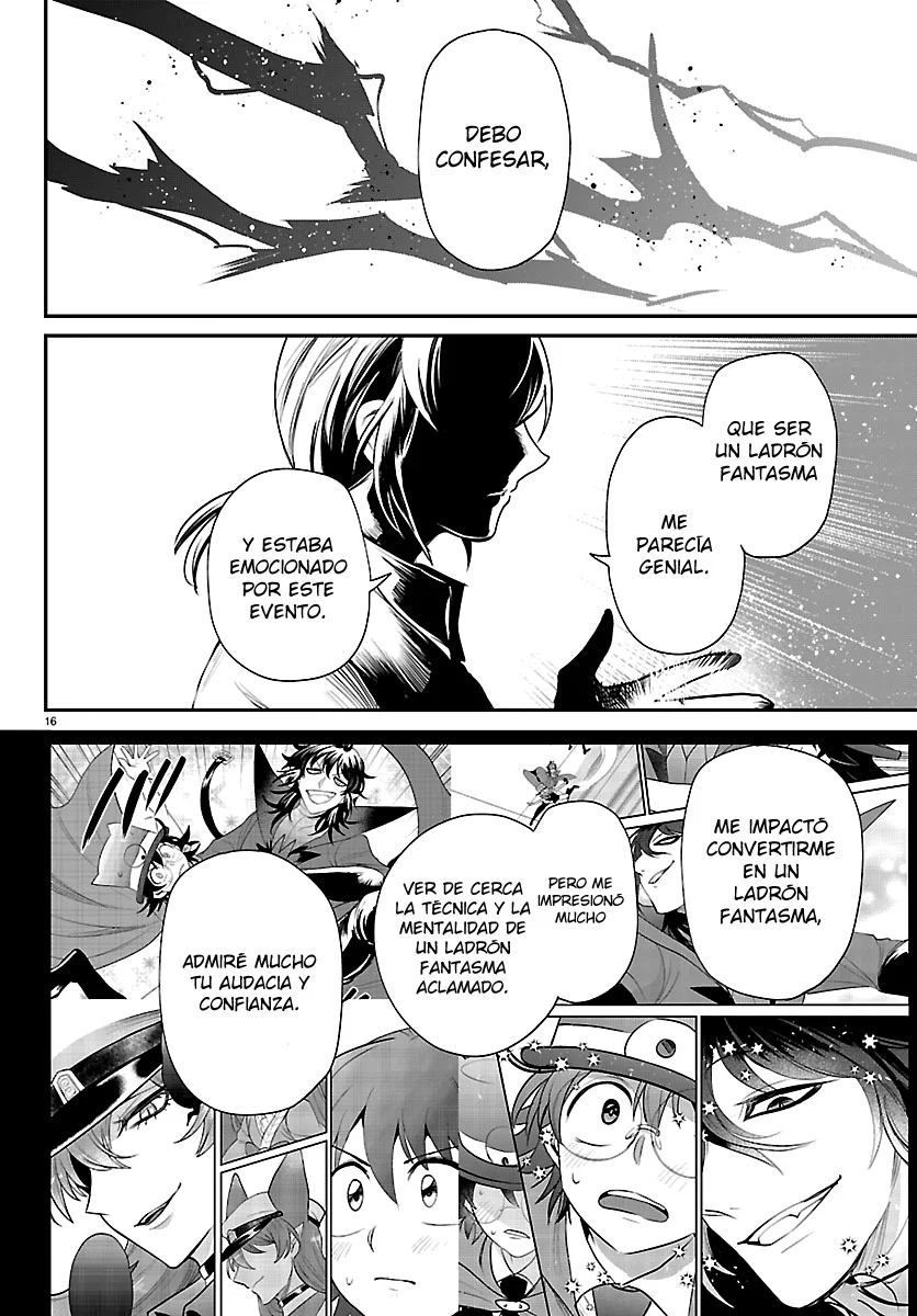Read Mairimashita Iruma kun ES Manga Online
