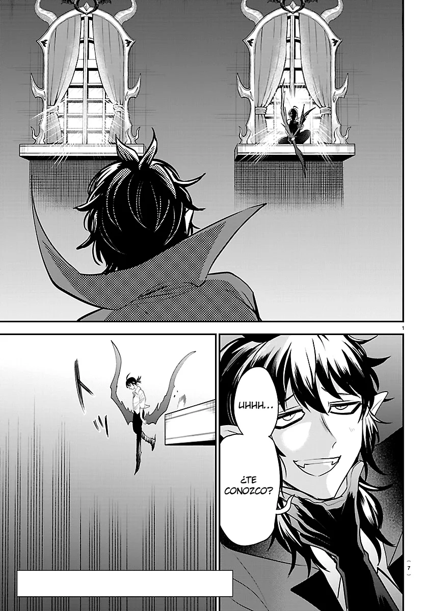 Read Mairimashita Iruma kun ES Manga Online