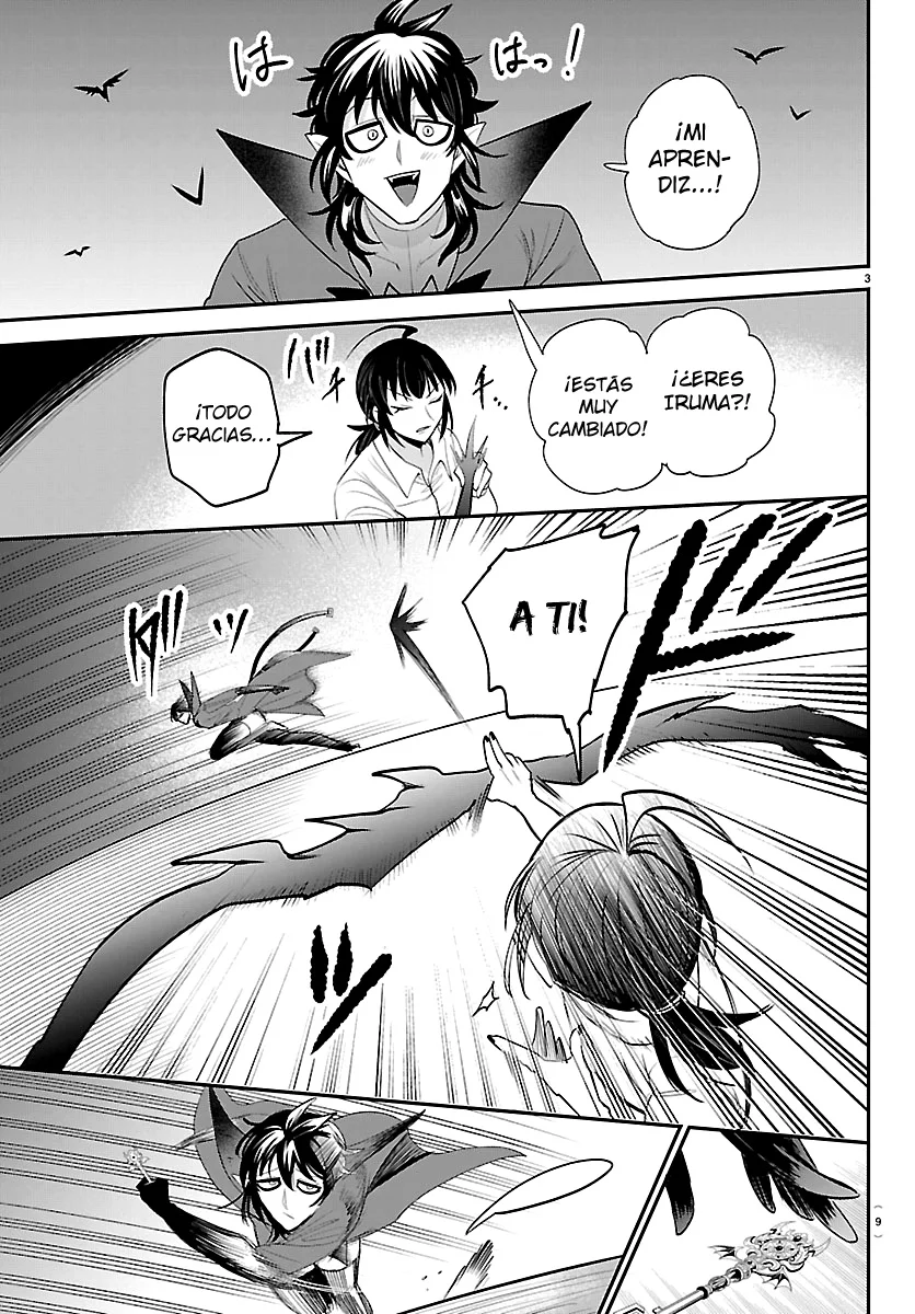 Read Mairimashita Iruma kun ES Manga Online