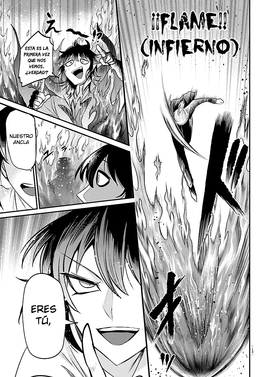 Read Mairimashita Iruma kun ES Manga Online