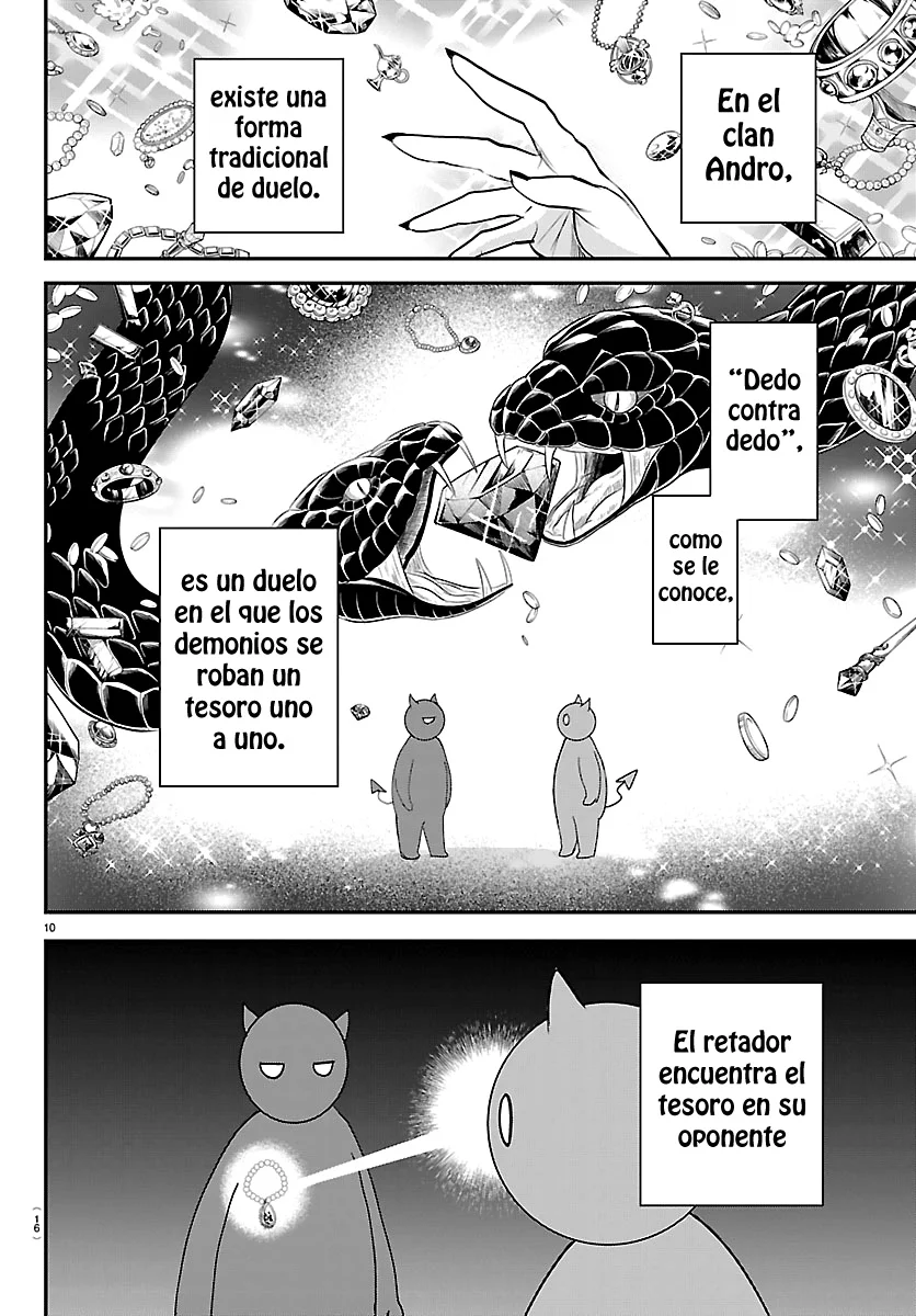 Read Mairimashita Iruma kun ES Manga Online
