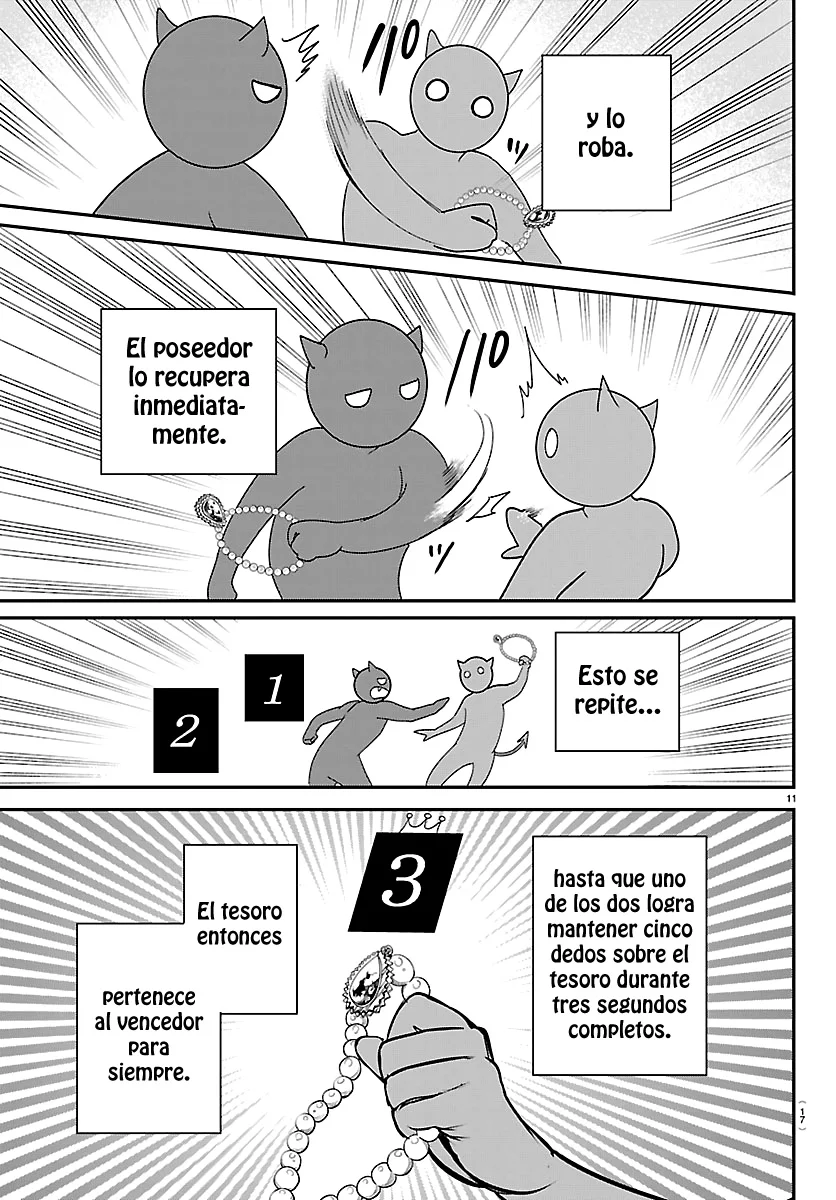 Read Mairimashita Iruma kun ES Manga Online