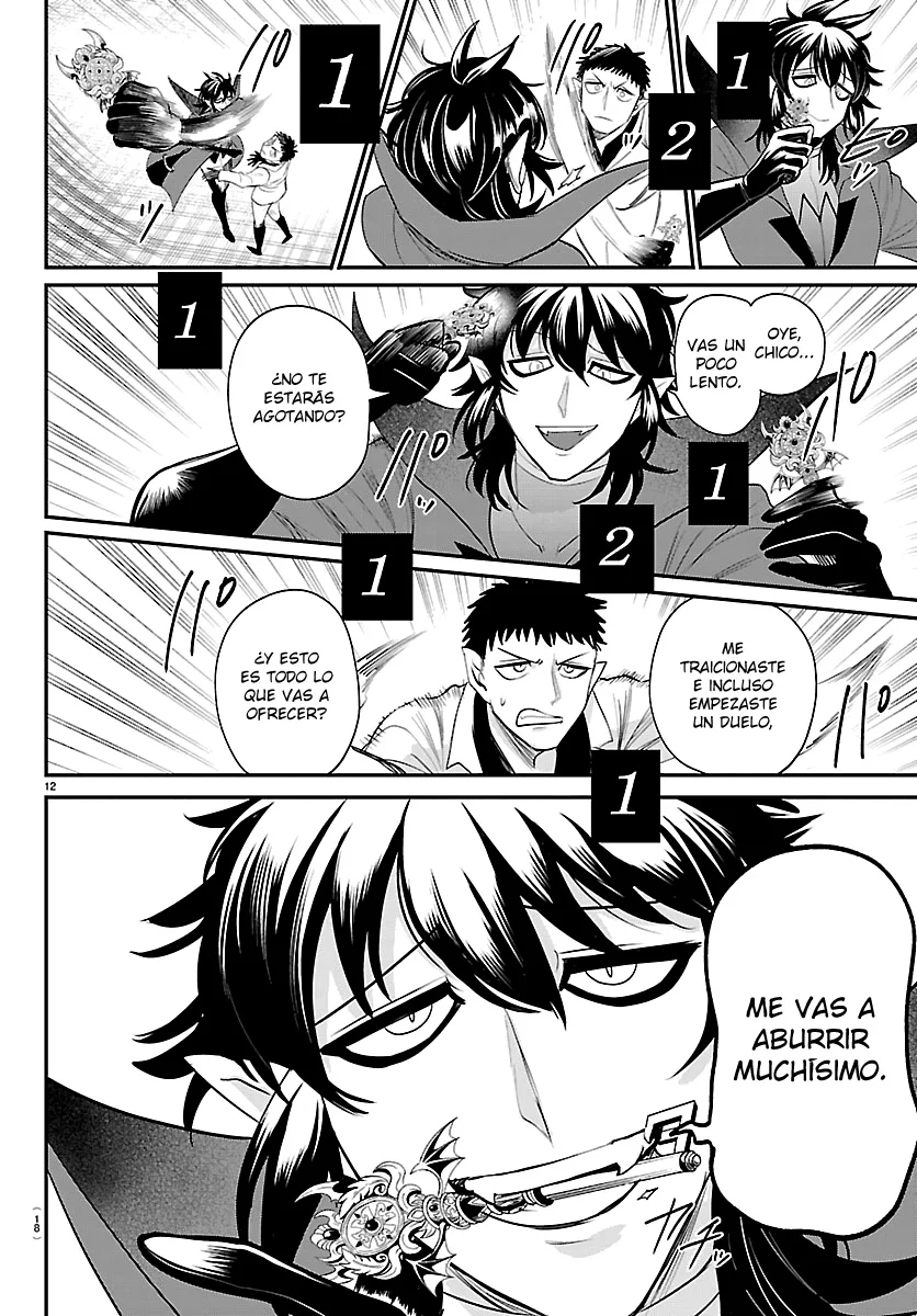 Read Mairimashita Iruma kun ES Manga Online