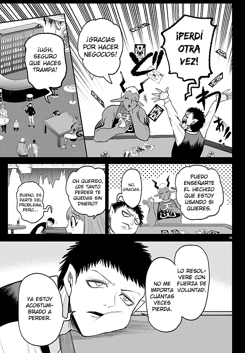 Read Mairimashita Iruma kun ES Manga Online