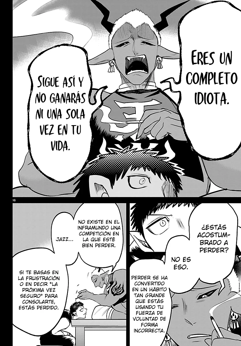 Read Mairimashita Iruma kun ES Manga Online