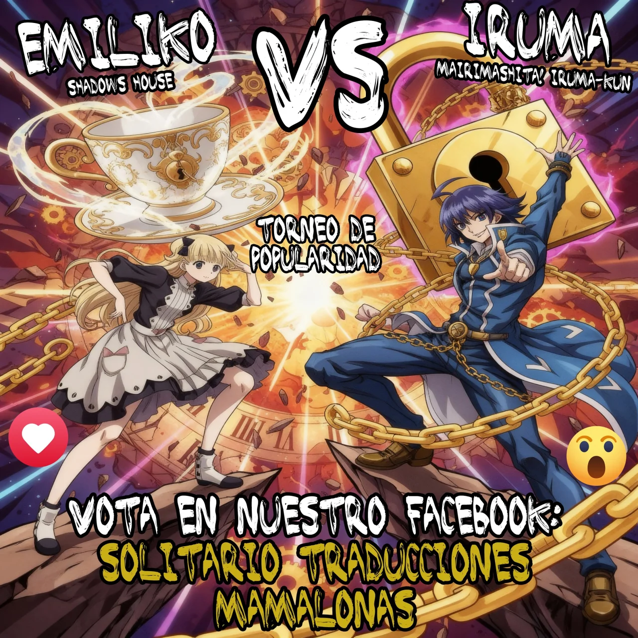 Read Mairimashita Iruma kun ES Manga Online