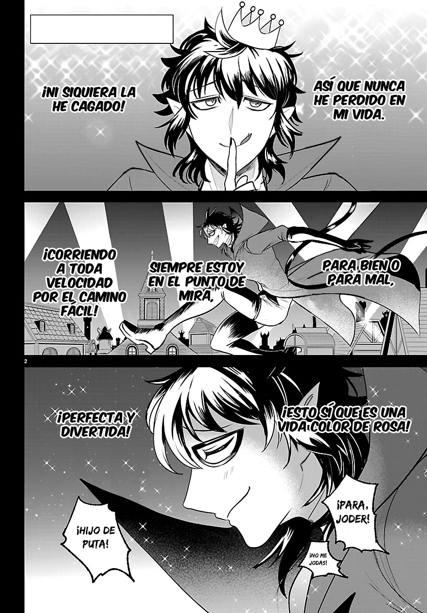 Read Mairimashita Iruma kun ES Manga Online