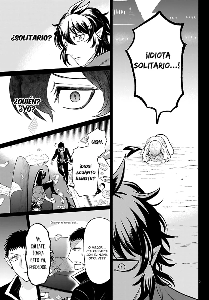 Read Mairimashita Iruma kun ES Manga Online