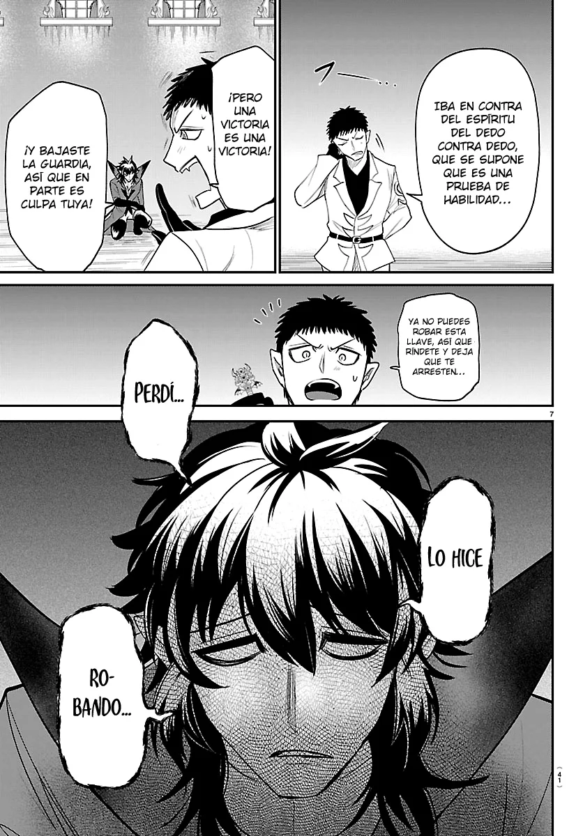 Read Mairimashita Iruma kun ES Manga Online