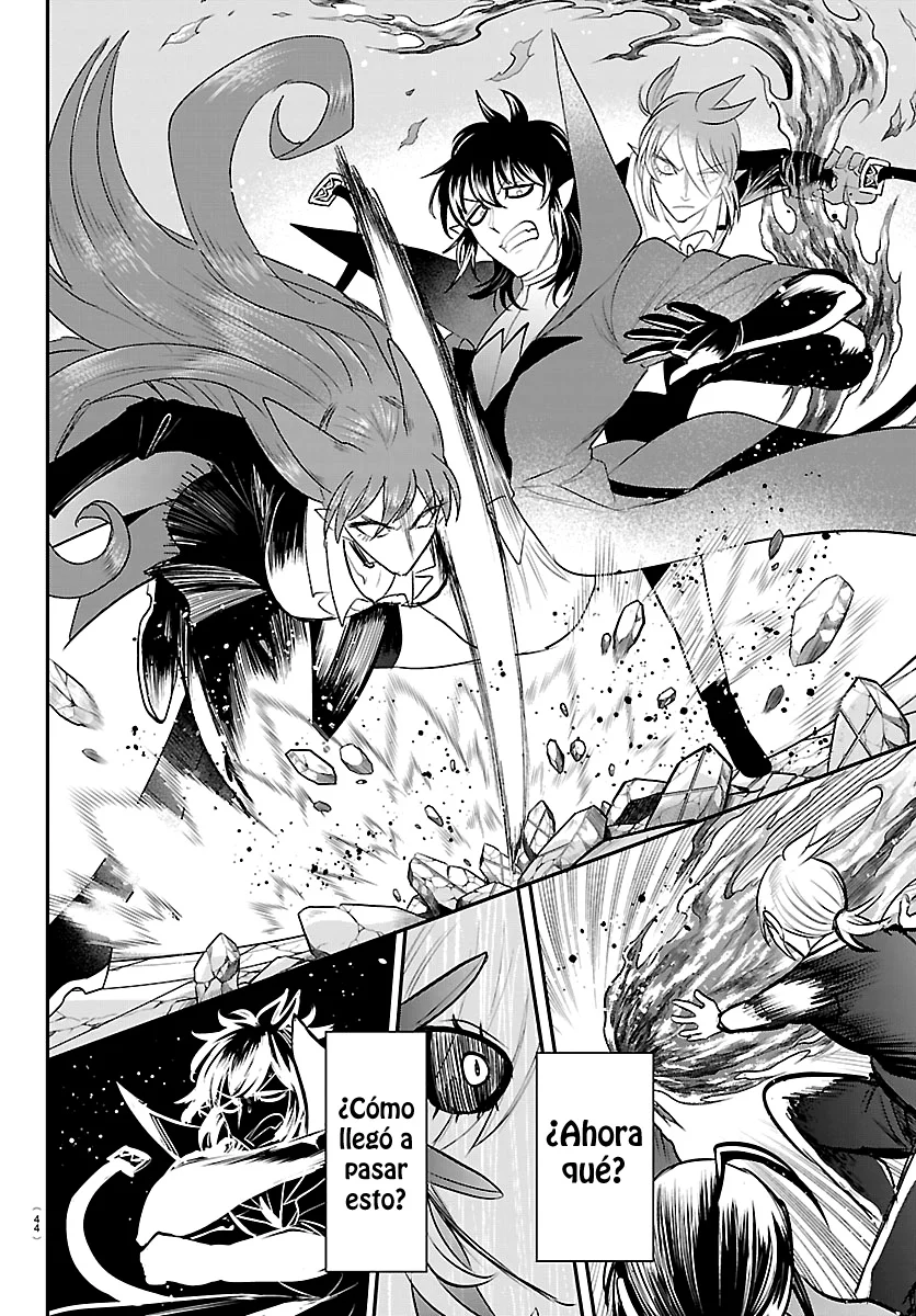Read Mairimashita Iruma kun ES Manga Online