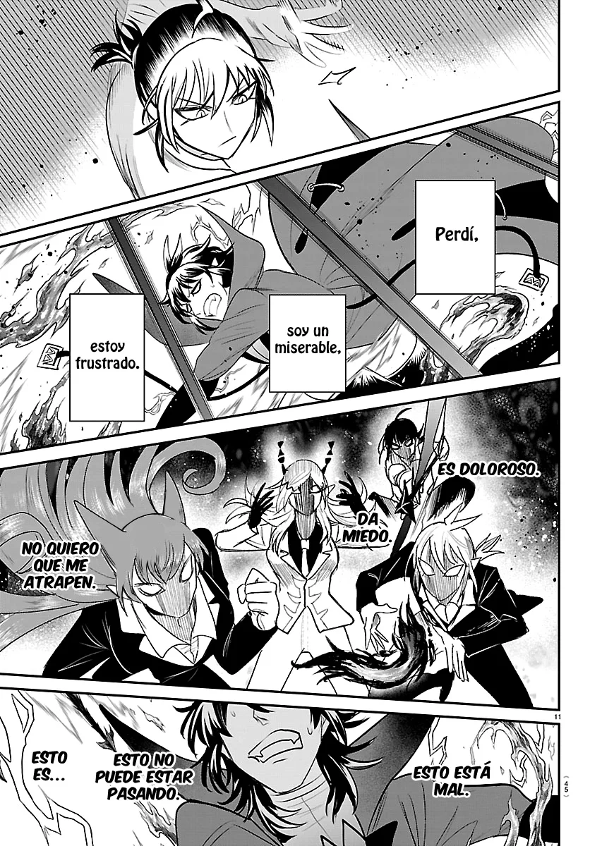 Read Mairimashita Iruma kun ES Manga Online