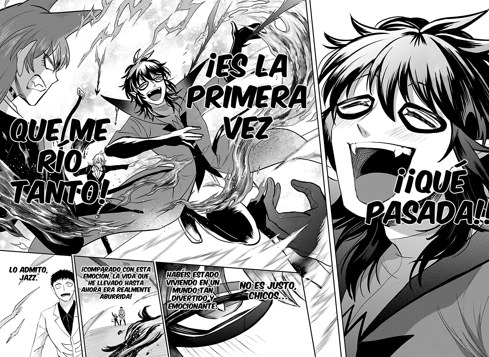 Read Mairimashita Iruma kun ES Manga Online