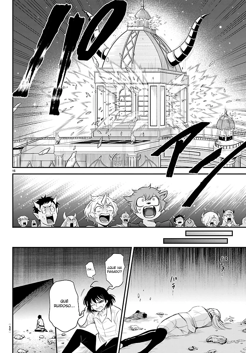 Read Mairimashita Iruma kun ES Manga Online