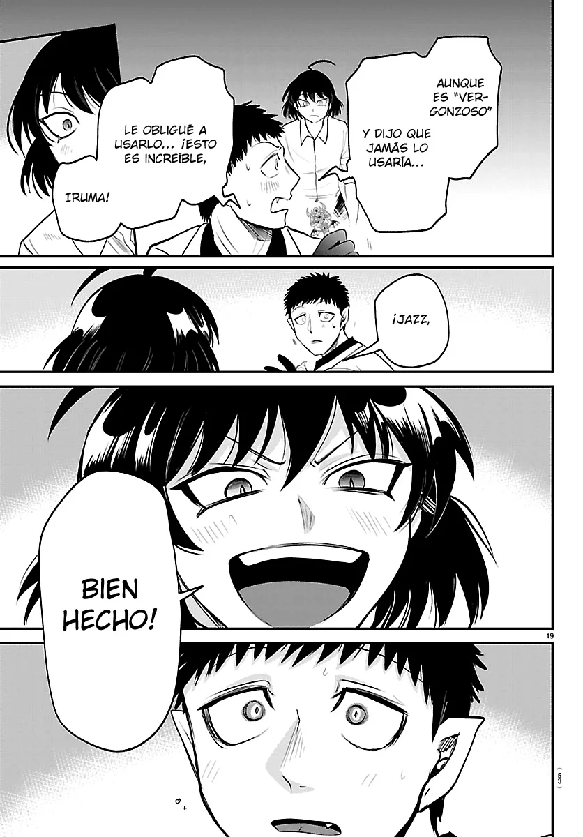 Read Mairimashita Iruma kun ES Manga Online