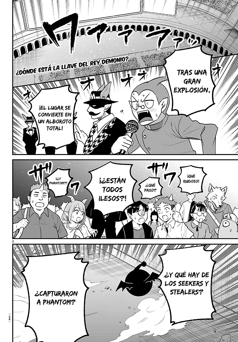 Read Mairimashita Iruma kun ES Manga Online