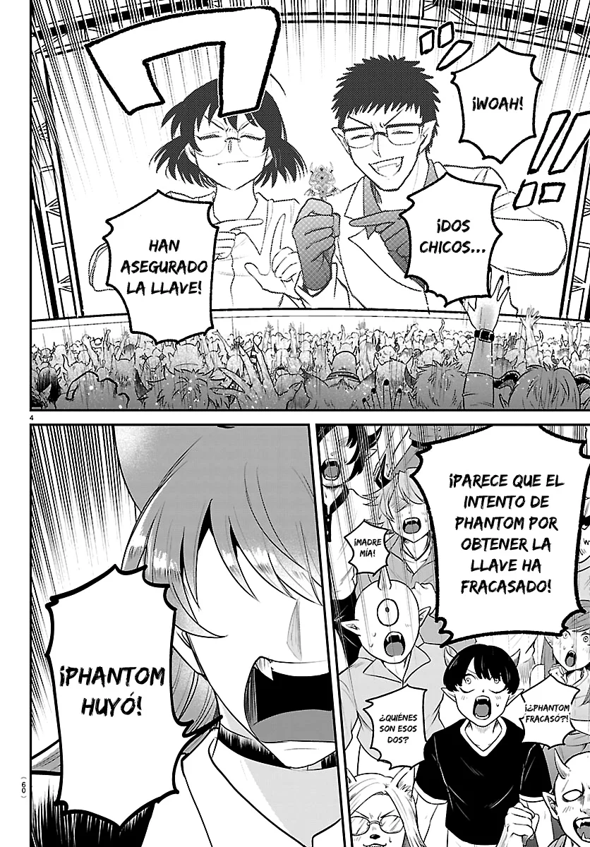 Read Mairimashita Iruma kun ES Manga Online