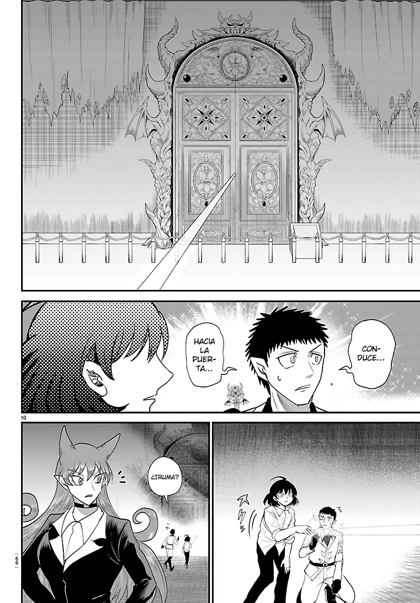 Read Mairimashita Iruma kun ES Manga Online