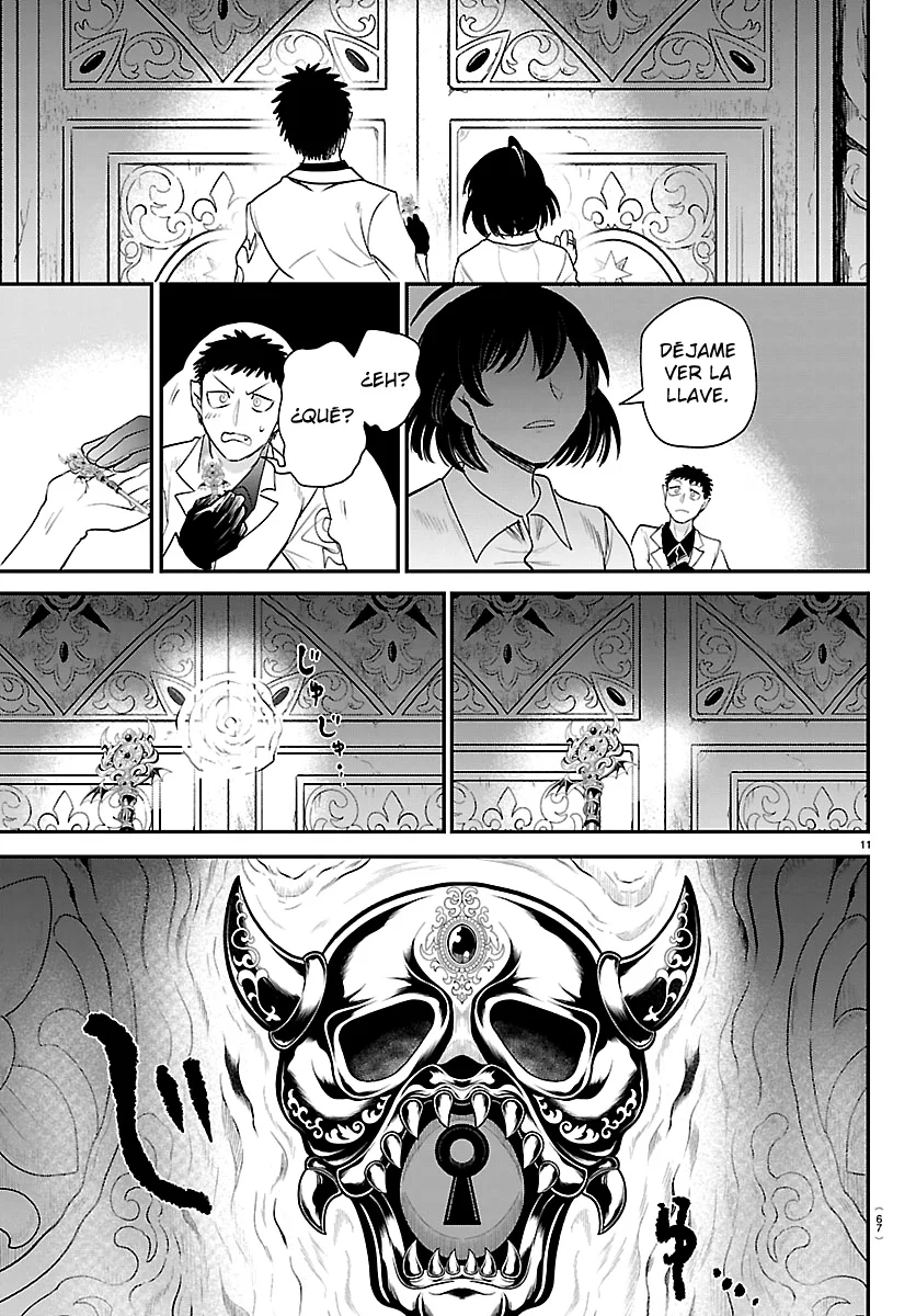 Read Mairimashita Iruma kun ES Manga Online