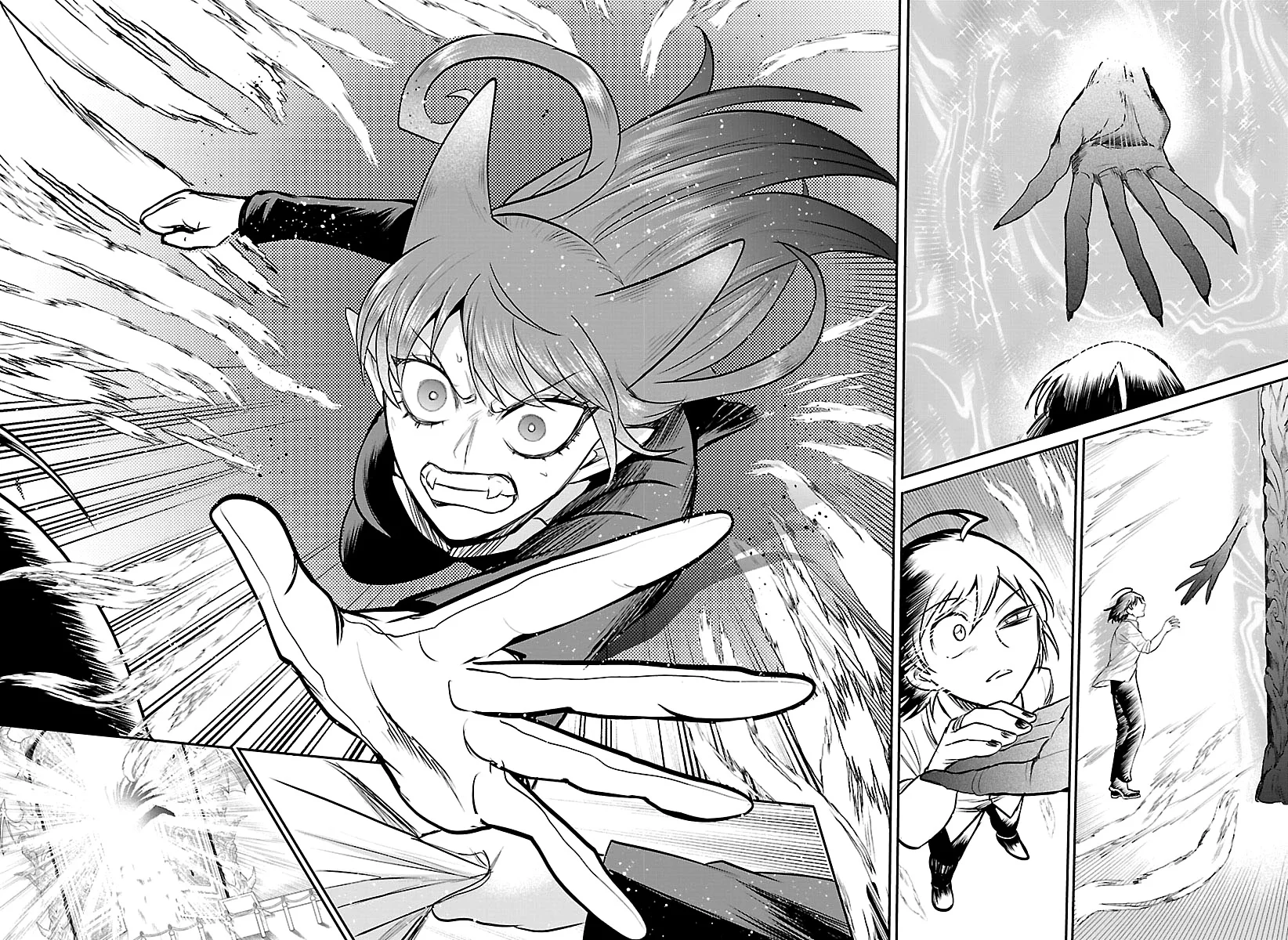 Read Mairimashita Iruma kun ES Manga Online