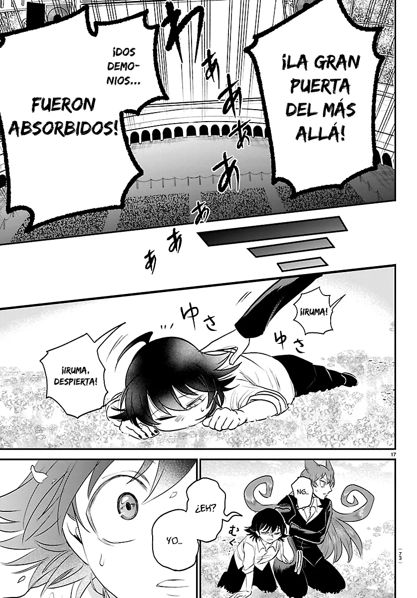 Read Mairimashita Iruma kun ES Manga Online