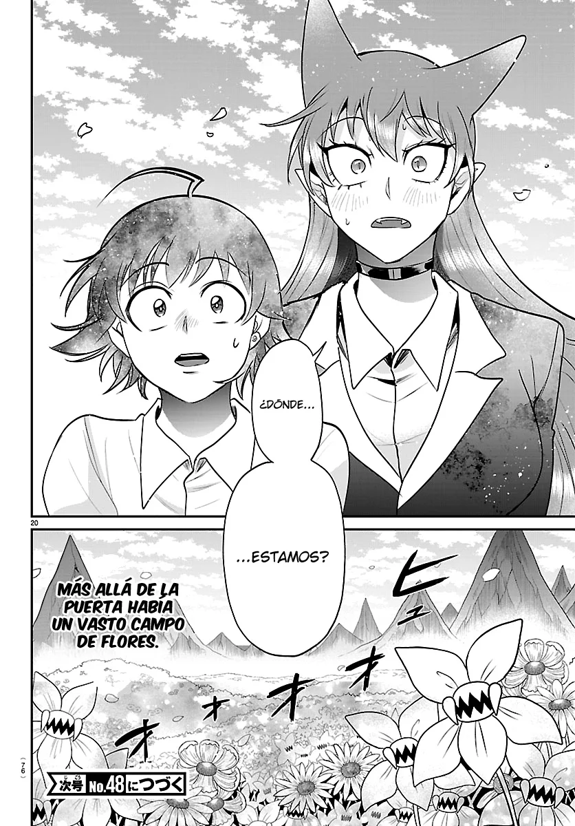 Read Mairimashita Iruma kun ES Manga Online
