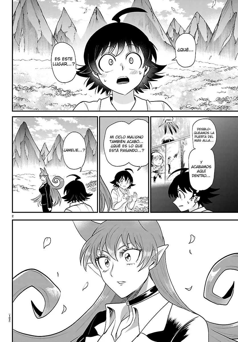 Read Mairimashita Iruma kun ES Manga Online