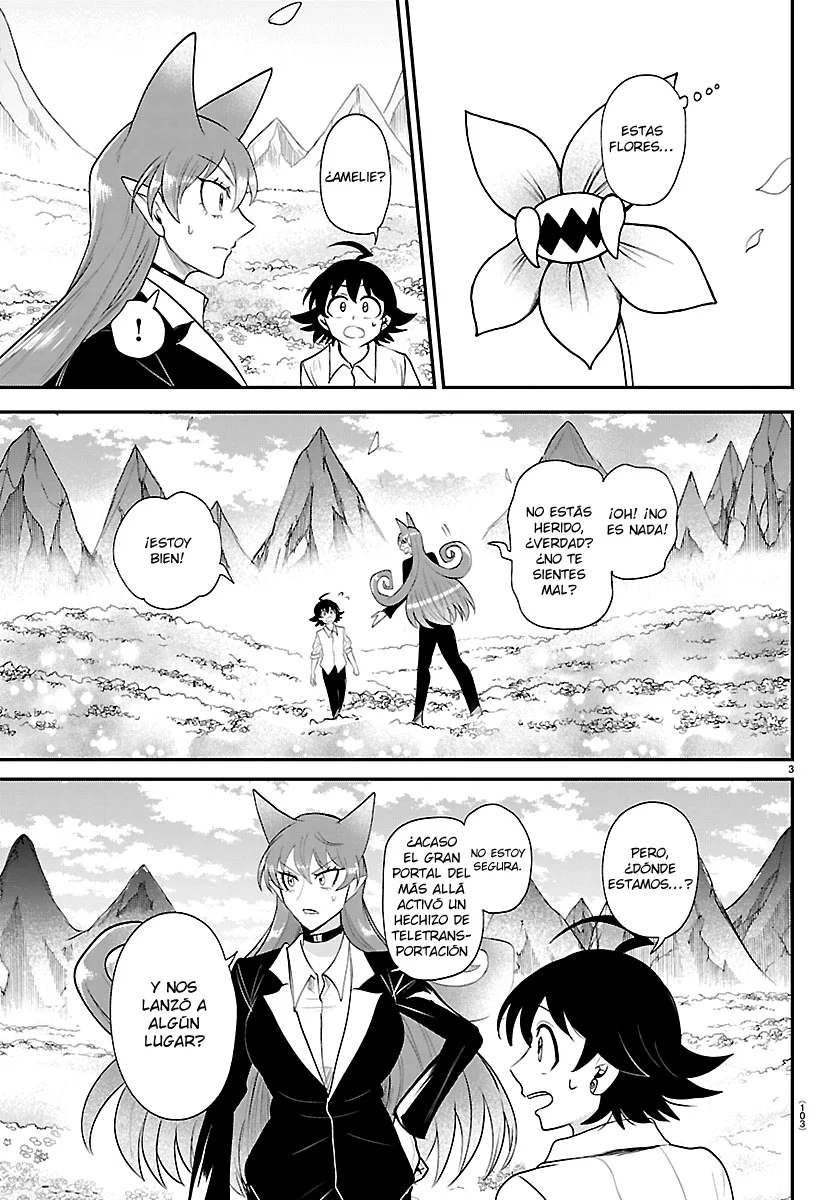 Read Mairimashita Iruma kun ES Manga Online