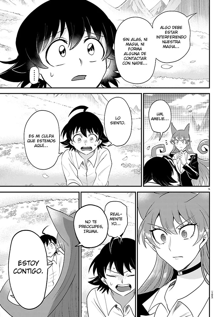 Read Mairimashita Iruma kun ES Manga Online