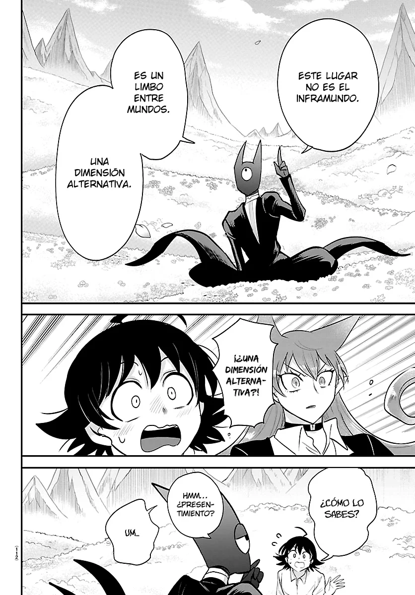 Read Mairimashita Iruma kun ES Manga Online