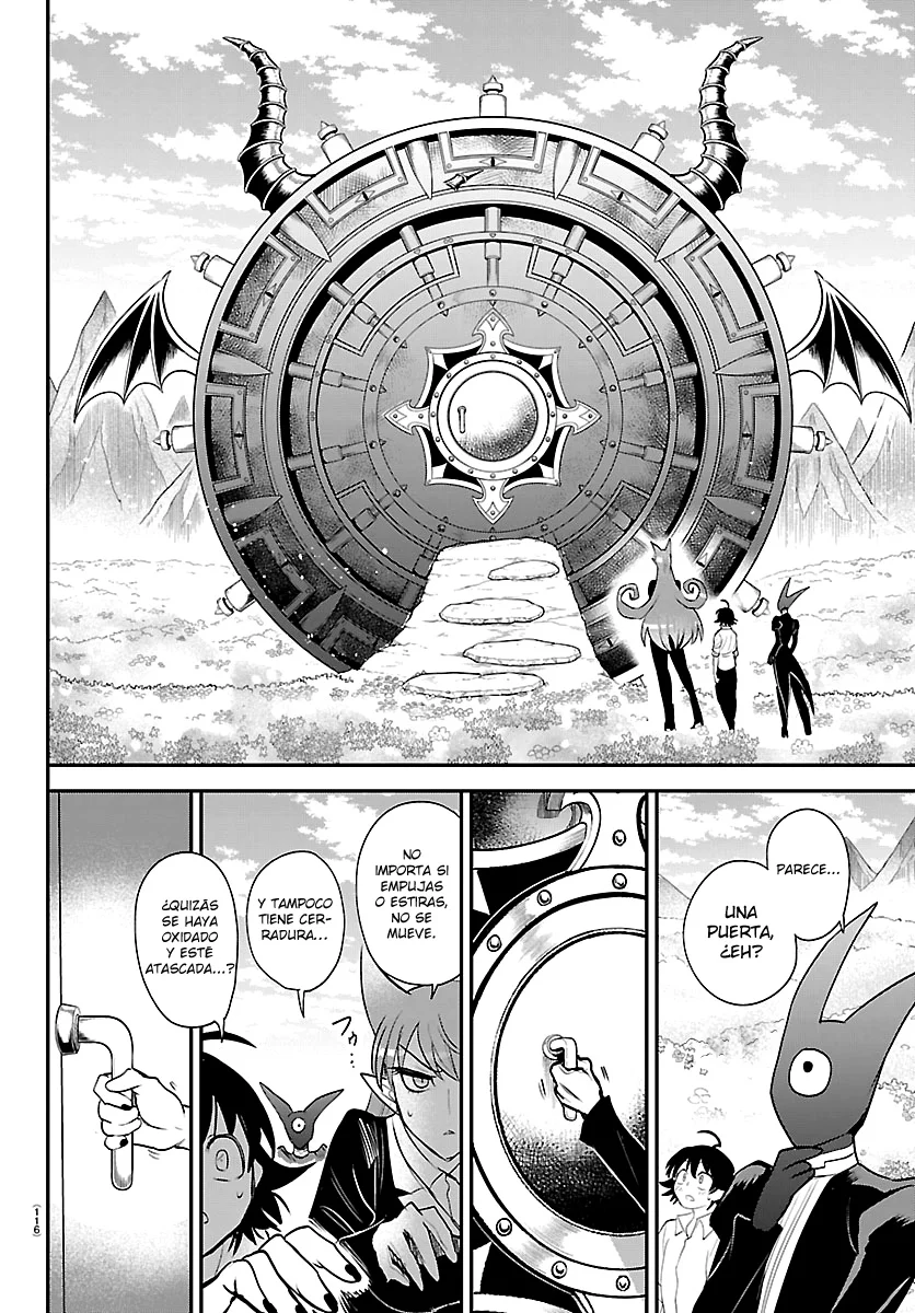 Read Mairimashita Iruma kun ES Manga Online