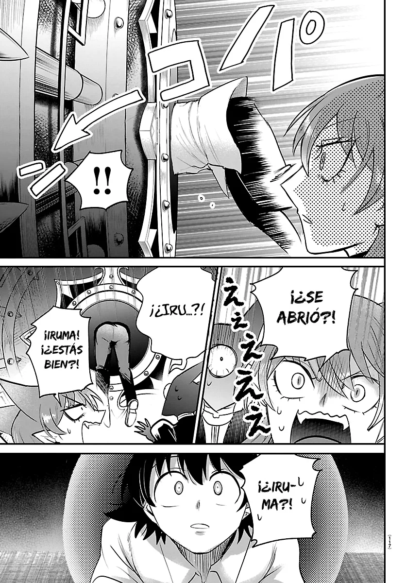 Read Mairimashita Iruma kun ES Manga Online