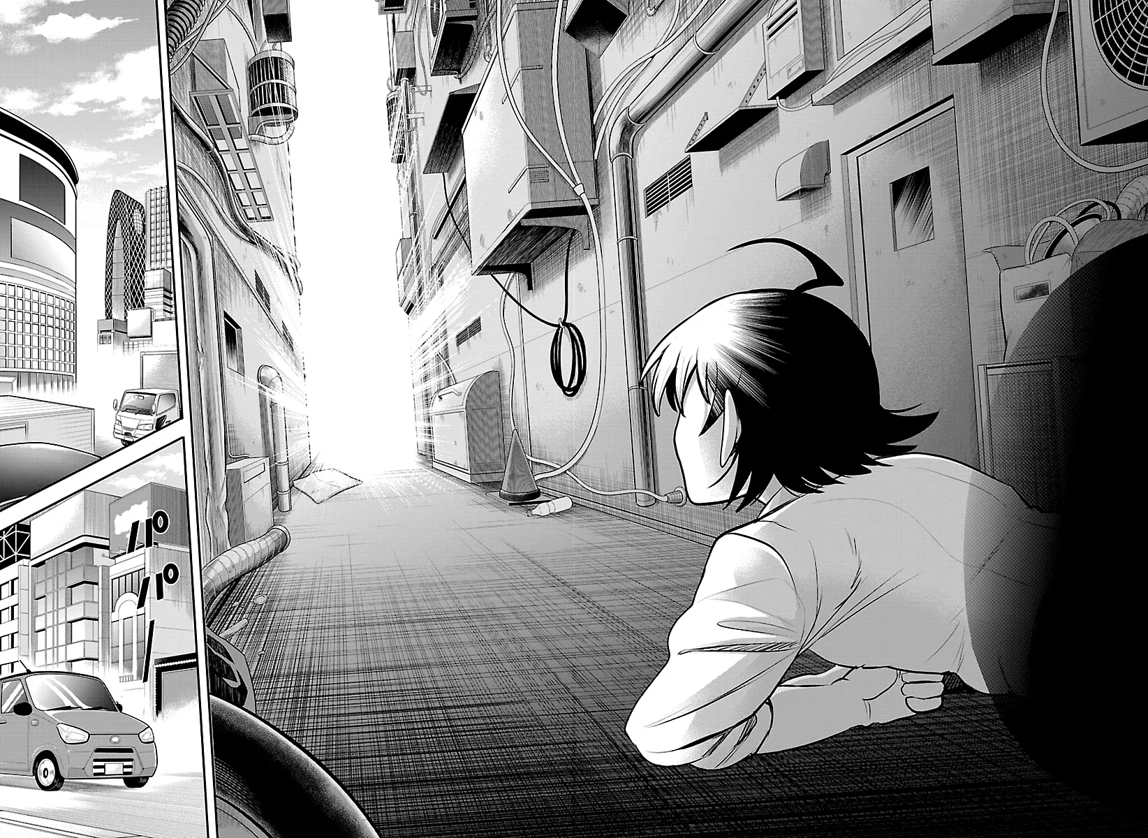 Read Mairimashita Iruma kun ES Manga Online