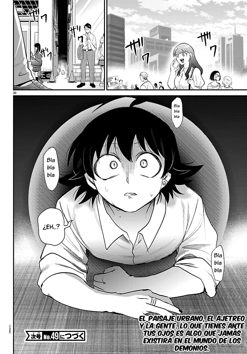 Read Mairimashita Iruma kun ES Manga Online