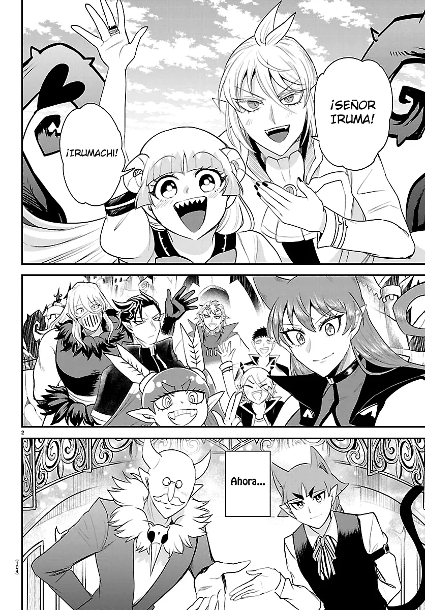 Read Mairimashita Iruma kun ES Manga Online