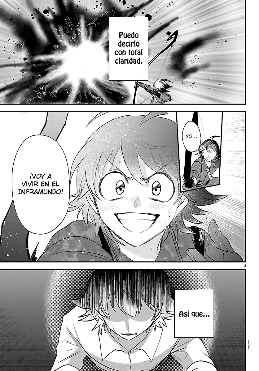 Read Mairimashita Iruma kun ES Manga Online