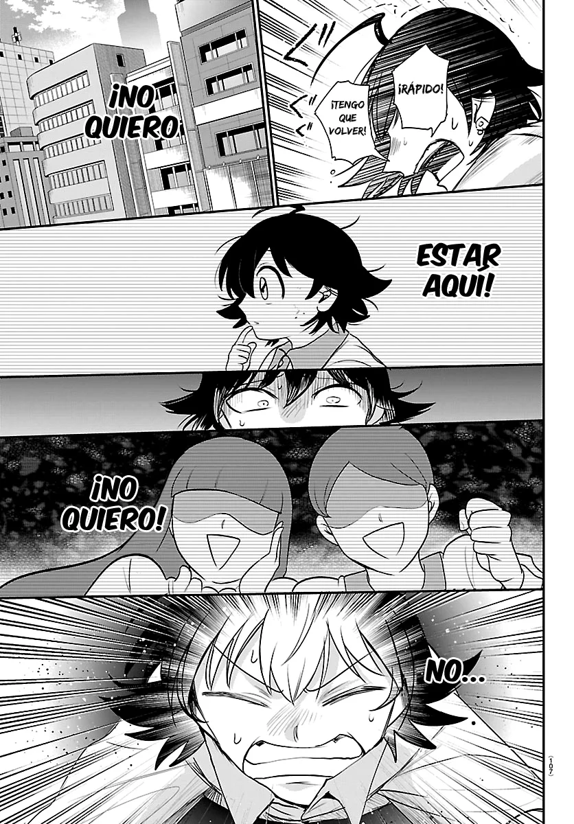 Read Mairimashita Iruma kun ES Manga Online