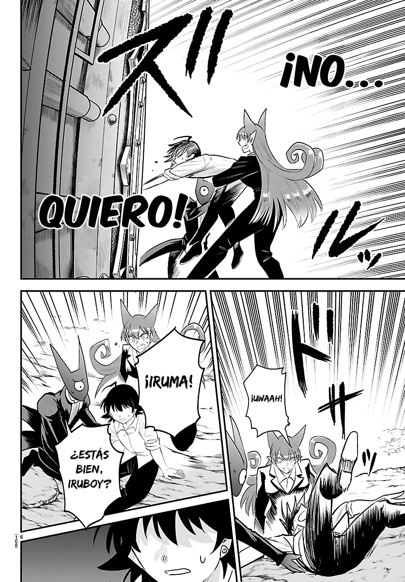 Read Mairimashita Iruma kun ES Manga Online